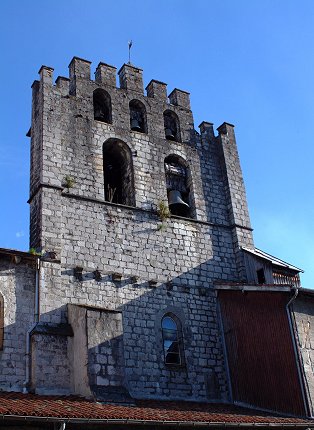 Kostol St. Valier
