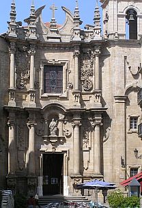Katedrla v Ourense 