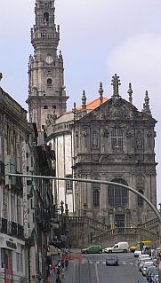 Torre dos Clrigos - Porto