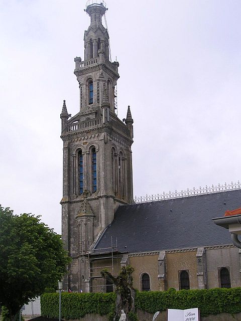 Bazilika Notre Dame - Sion